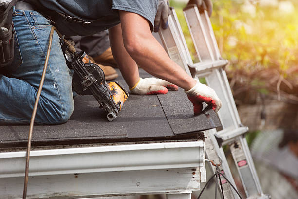 Quick and Trustworthy Emergency Roof Repair Services in Greenville, NC